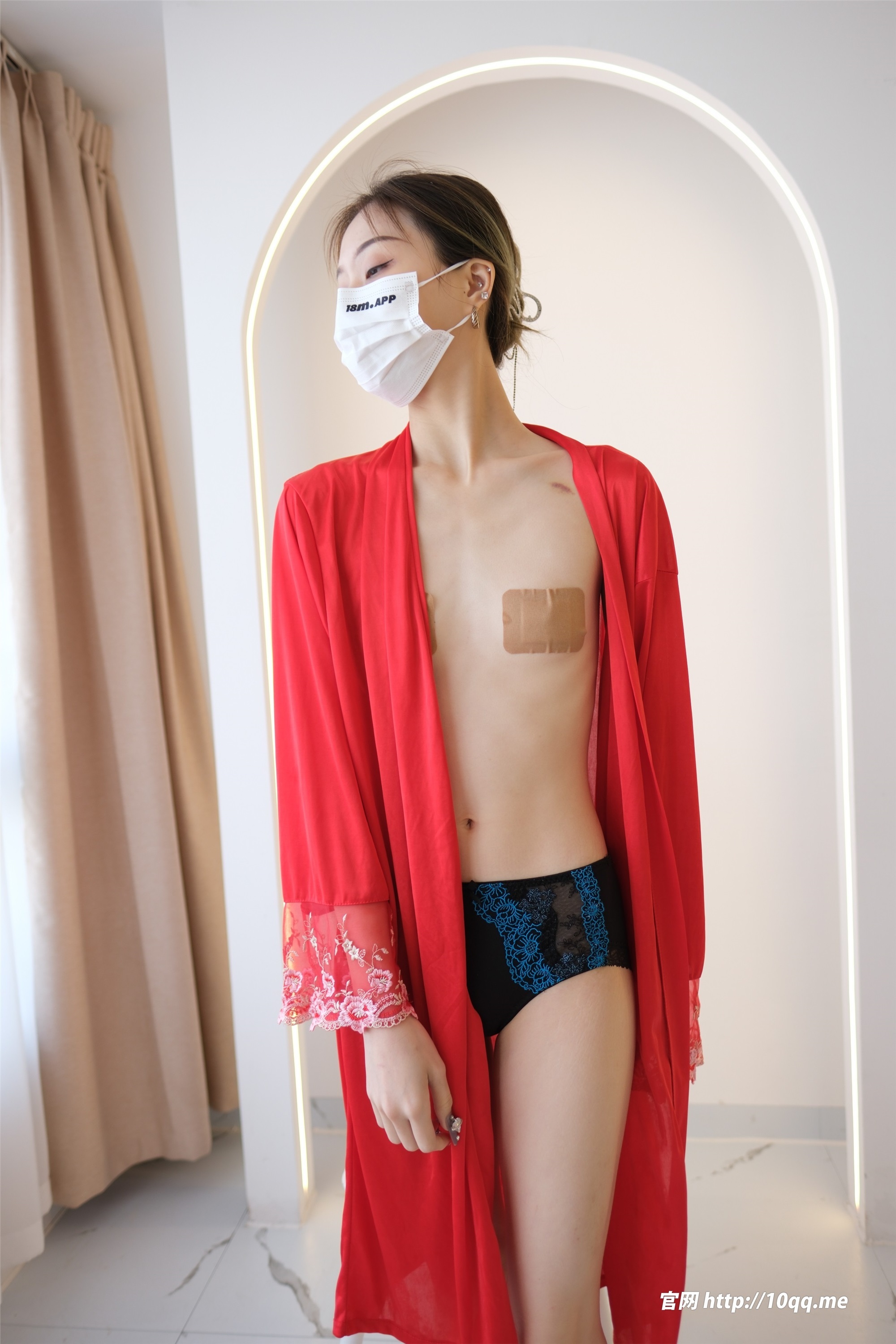 ROSI口罩系列 2024.06.13 NO.2923